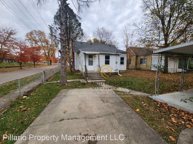 Building Photo - 2 br, 1 bath House - 503 Park Ave.