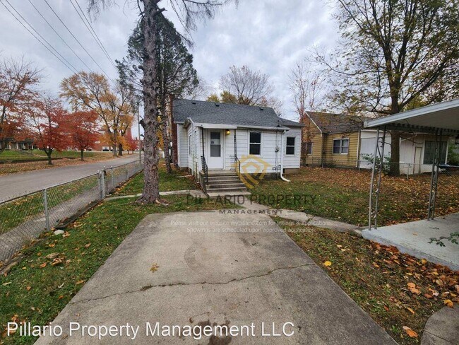 Foto del edificio - 2 br, 1 bath House - 503 Park Ave.