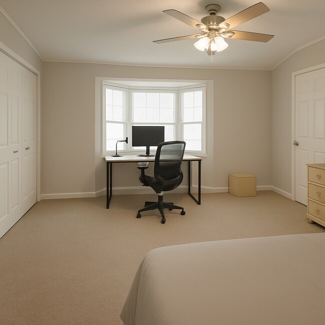 Dormitorio 3 - 213 White Dr