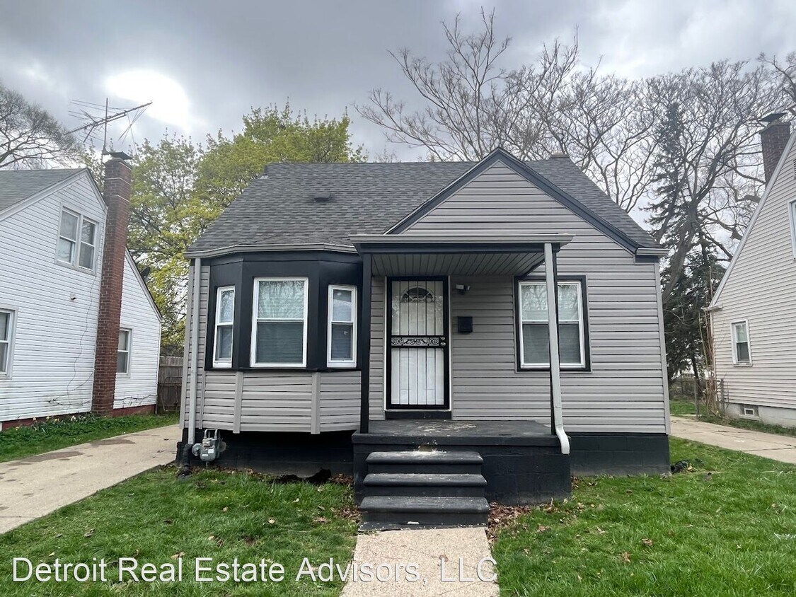 9561 Auburn, Detroit, MI 48227 - House Rental in Detroit, MI ...