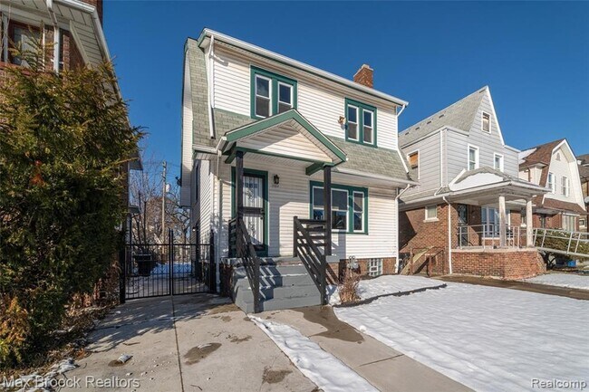 Foto del edificio - 3266 Collingwood St