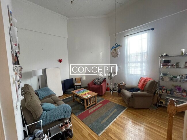 Foto del edificio - 168 Northampton St