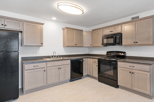 Foto del edificio - Jersey Heights Residences
