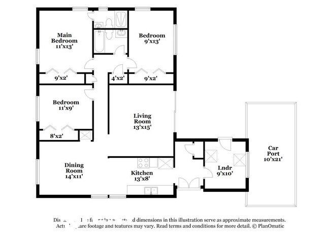 Foto del edificio - 5676 Fiat Ln