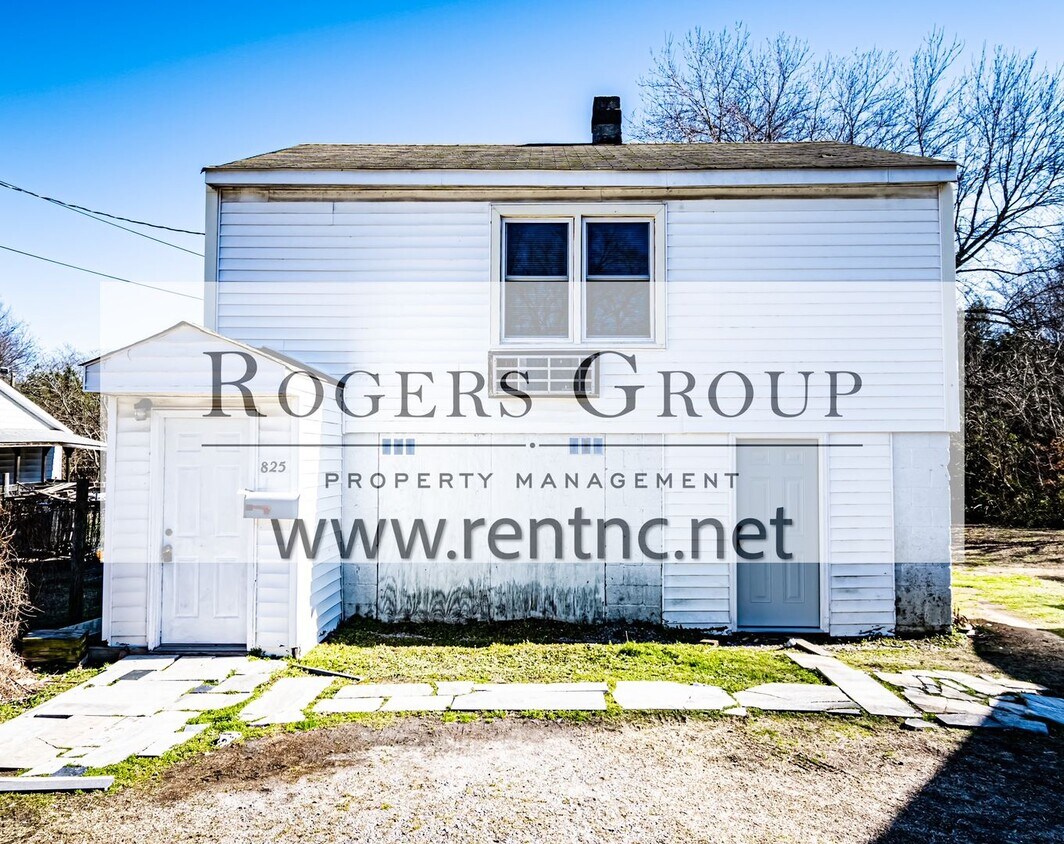 825 Elm St, Henderson, NC 27536 House Rental in Henderson, NC