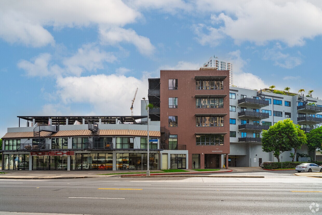 Primary Photo - The Vanguard Lofts