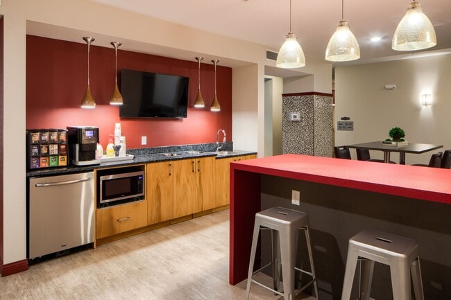 Interior Photo - The Grain Belt