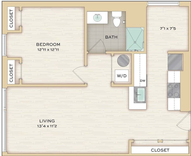 Interior Photo - Curio 269