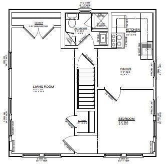 Photo - 2810 Pearl Street Unit B Apartment