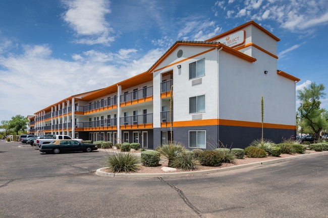 Foto del edificio - Siegel Select Tucson