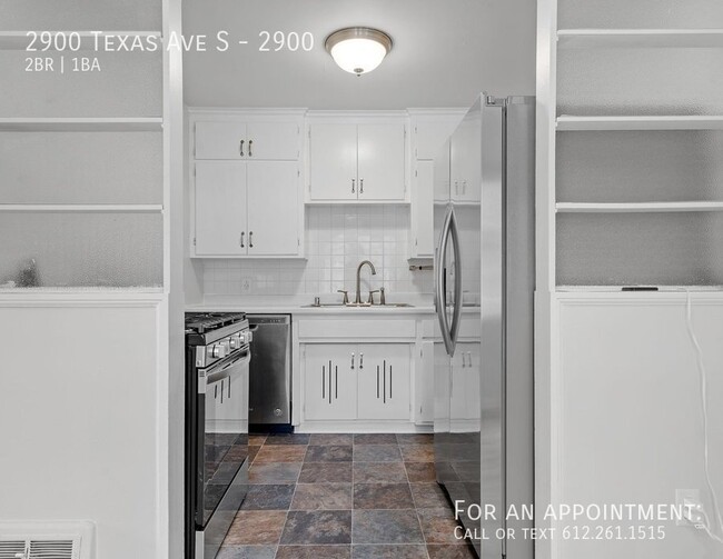 Building Photo - 2900 Texas Ave S