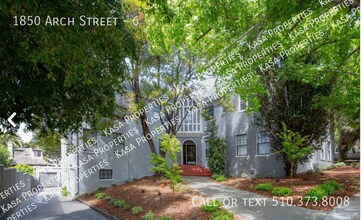 Building Photo - 1850 Arch St
