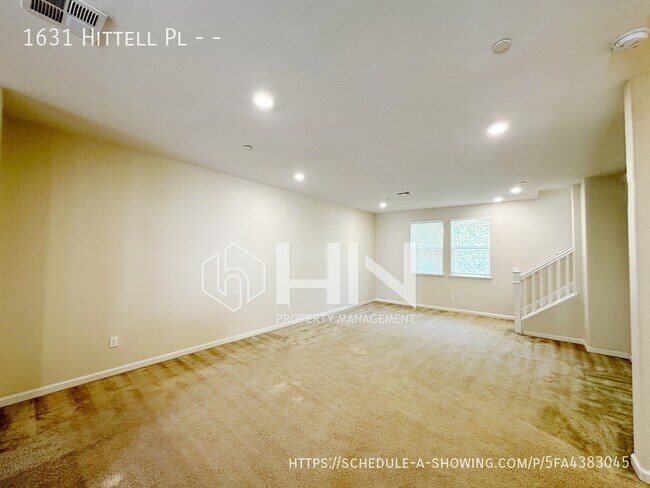Foto del edificio - 1631 Hittell Pl