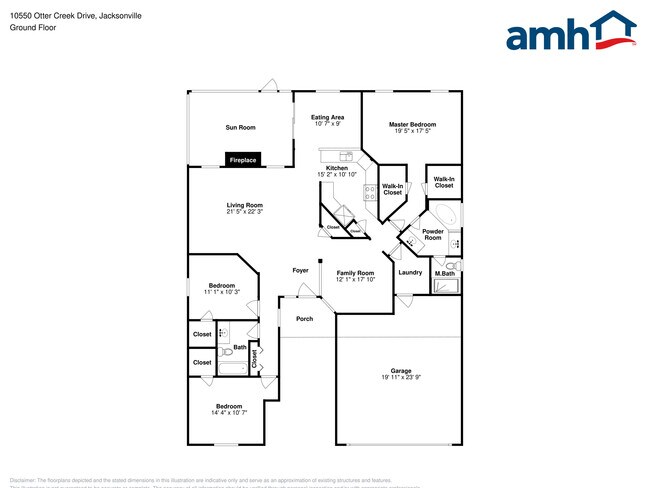 Foto del edificio - 10550 Otter Creek Drive