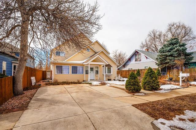 Foto del edificio - 104 E Chester St