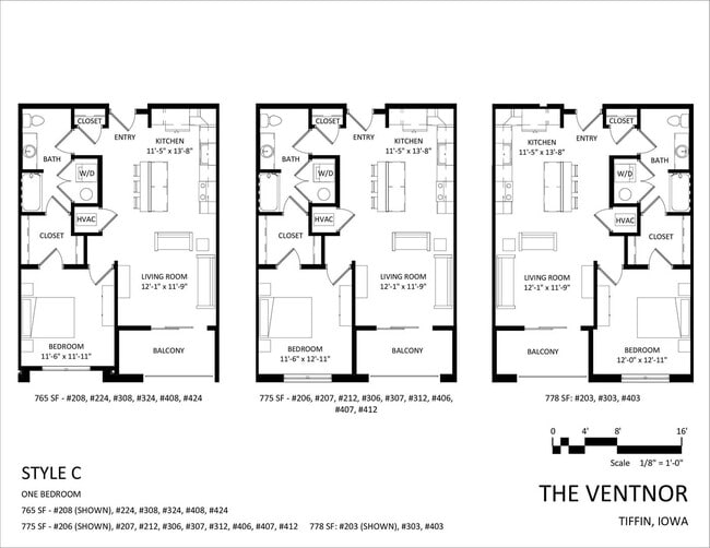 Interior Photo - The Ventnor