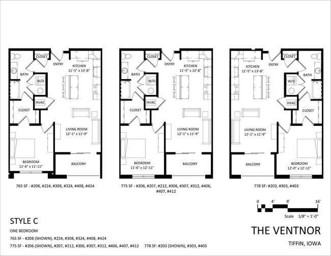 Foto del interior - Ventnor