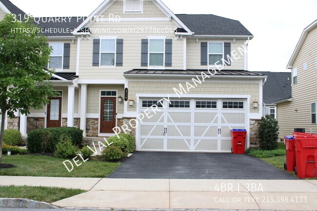 Foto del edificio - 319 Quarry Point Rd