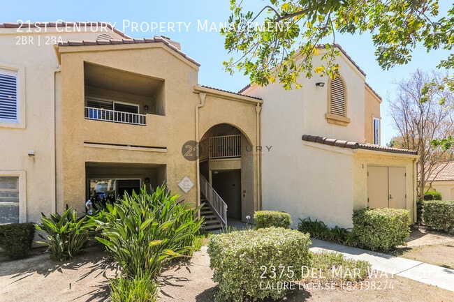Building Photo - 2375 Del Mar Way