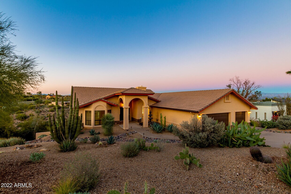 16246 E Emerald Dr, Fountain Hills, AZ 85268 House Rental in Fountain