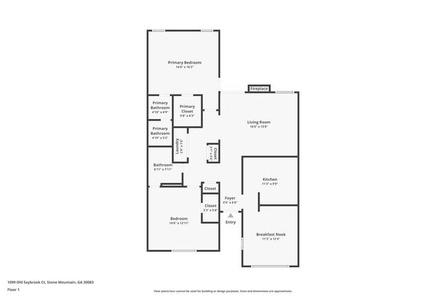 Building Photo - 1099 Old Saybrook Ct