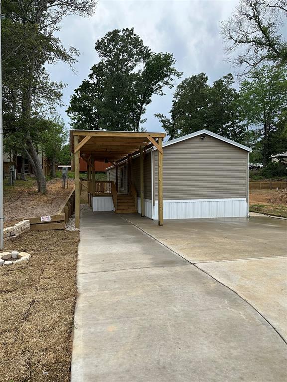 130 Casablanca Dr, Point Blank, TX 77364 House Rental in Point Blank