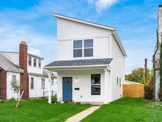 Building Photo - 1128 Geers Ave