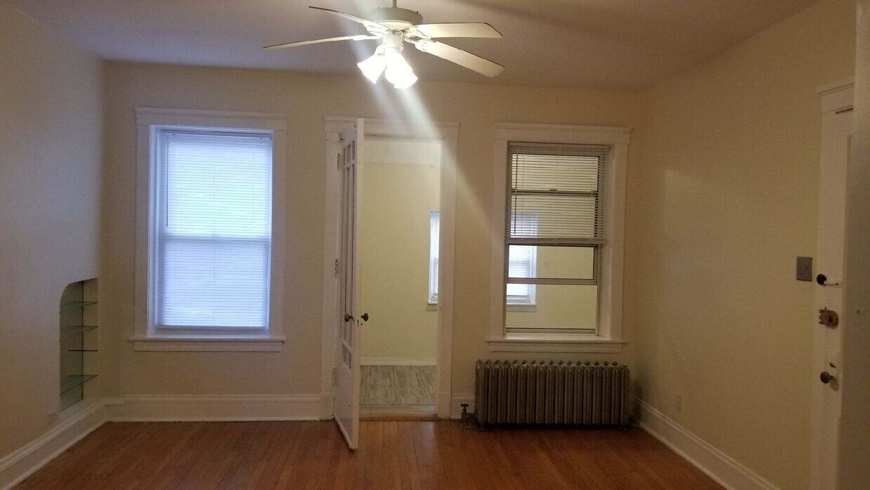 Living room and Sun room - 4535 N Kimball Ave