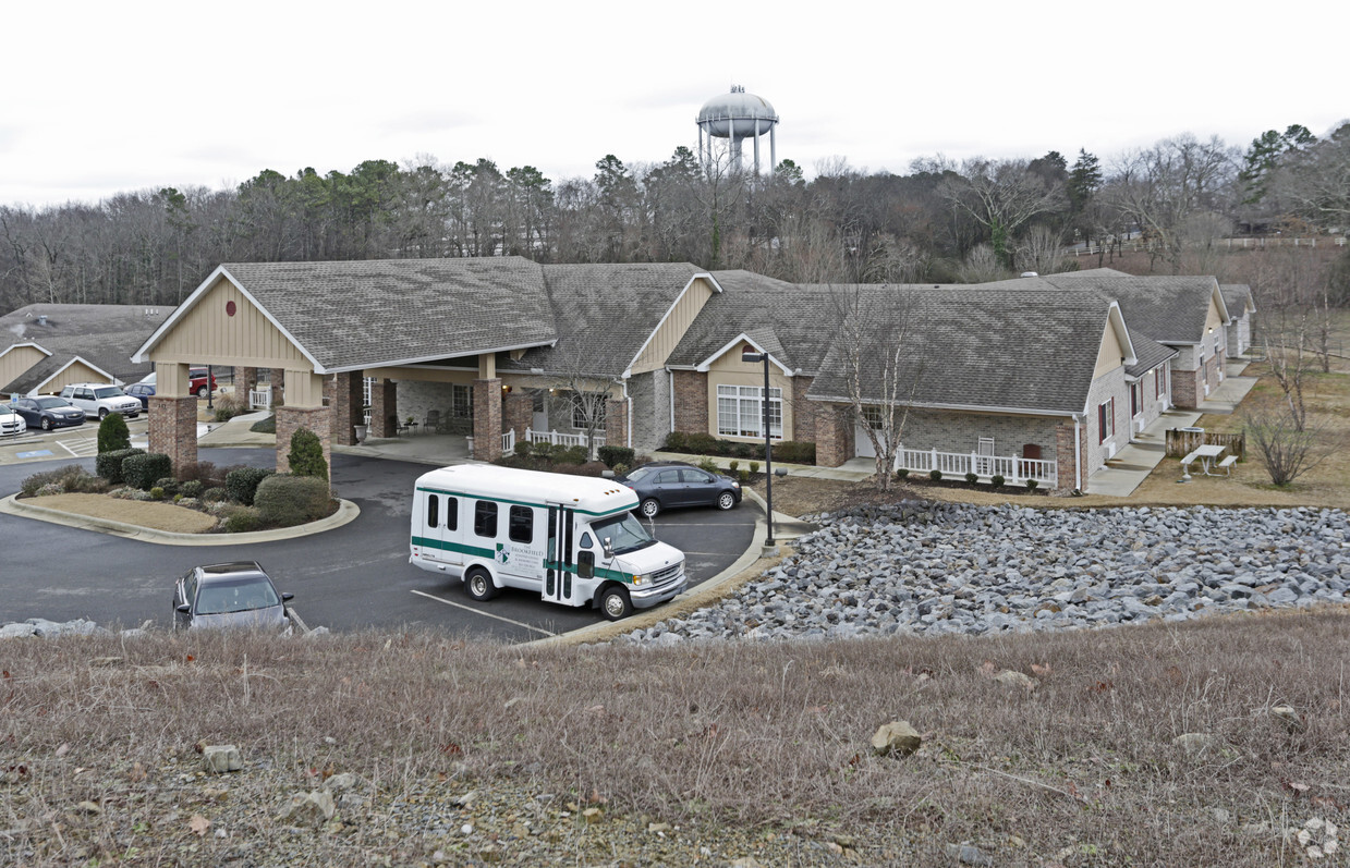 Primary Photo - Brookfield Senior Living and Memory Care