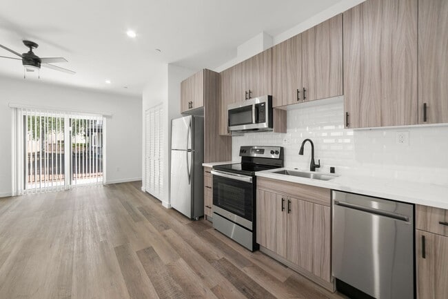 Interior Photo - The Sands