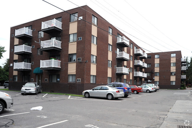 Foto del edificio - Avon Street Apartments