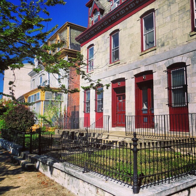 Building Photo - 3701 Powelton Ave
