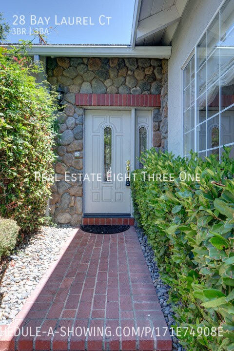 Building Photo - Great Scotts Valley Location 3 bed/2.5 bat...