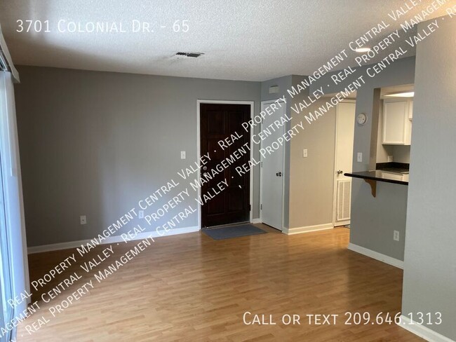 Building Photo - Cute North Modesto Studio in Gated Community