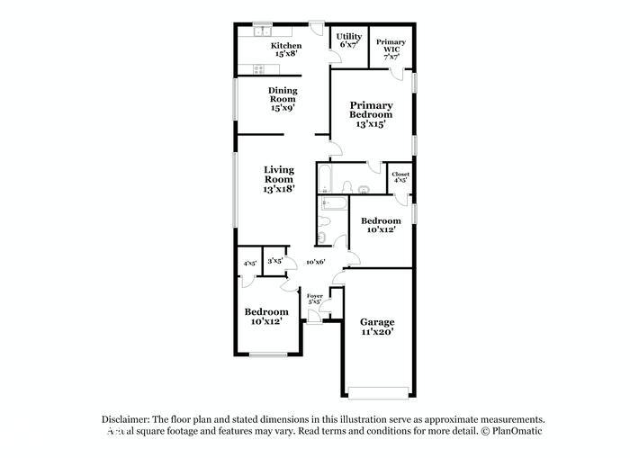 Primary Photo - 16619 Sidonie Dr