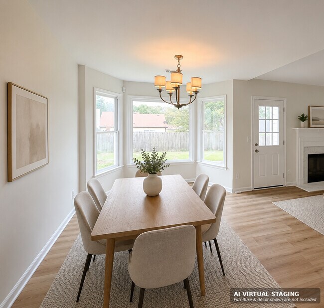 Foto del edificio - 2464 Morning Glory Ln NW