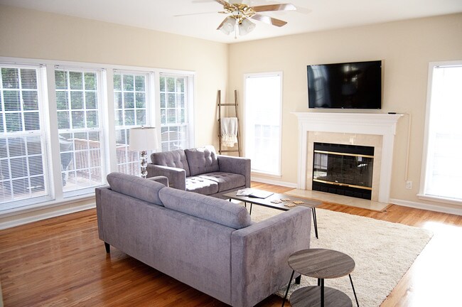 Comedor/sala de estar - 8 Bentley Way