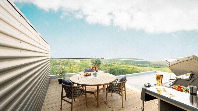 Photo du bâtiment - The Terrace at Acre 21