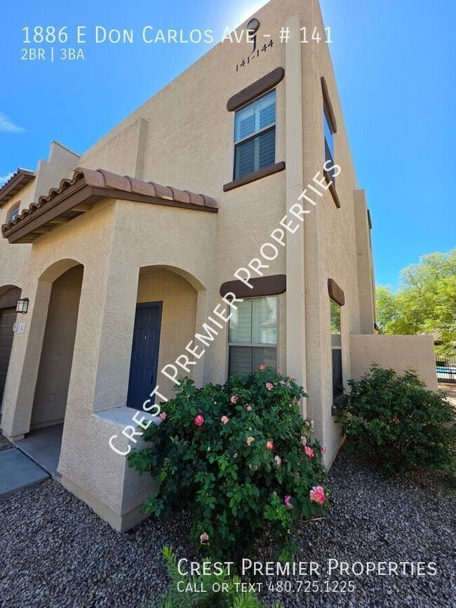 Photo - 1886 E Don Carlos Apartment