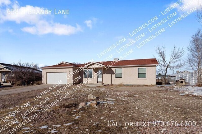 Foto del edificio - 658 S Granby Ln