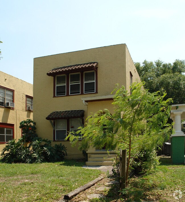Foto del edificio - Mulholland Flats