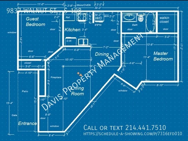 Foto del edificio - 9837 Walnut St