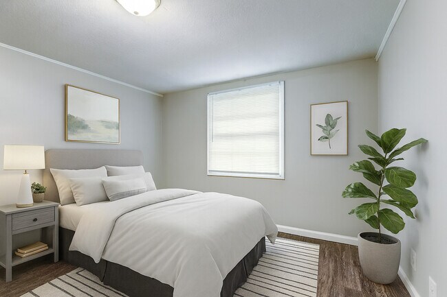 Foto del edificio - James- Marie Court