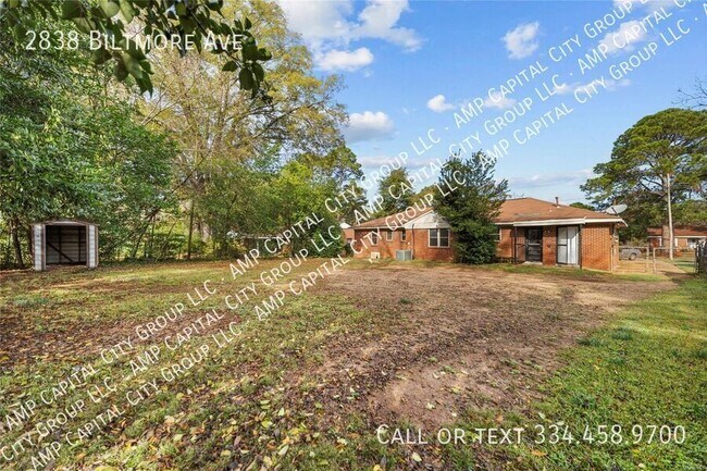 Foto del edificio - 2838 Biltmore Ave