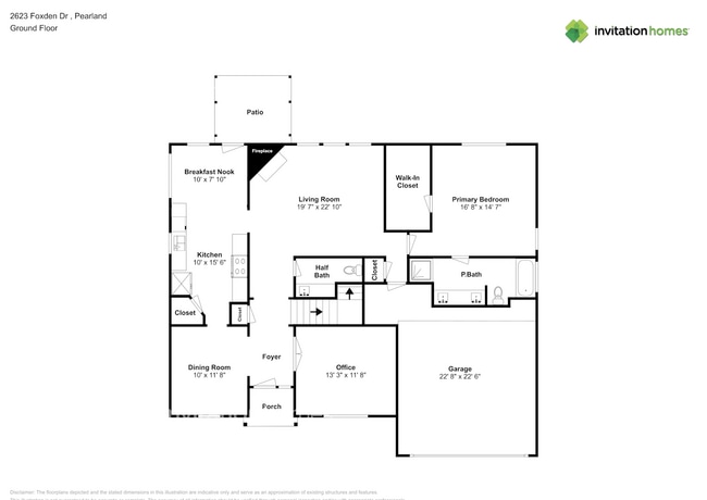 Building Photo - 2623 Foxden Dr