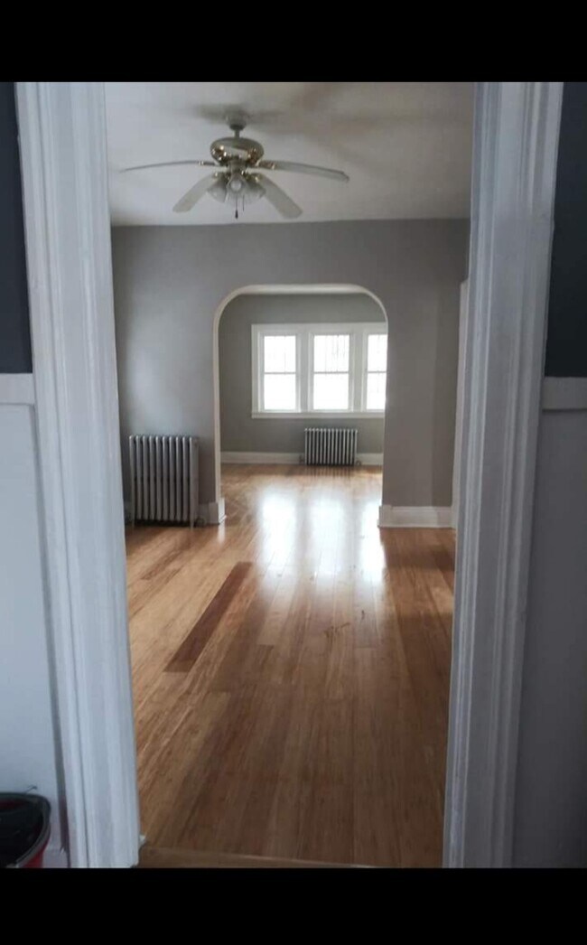Living room and dining room - 345 Fargo Ave LOWER