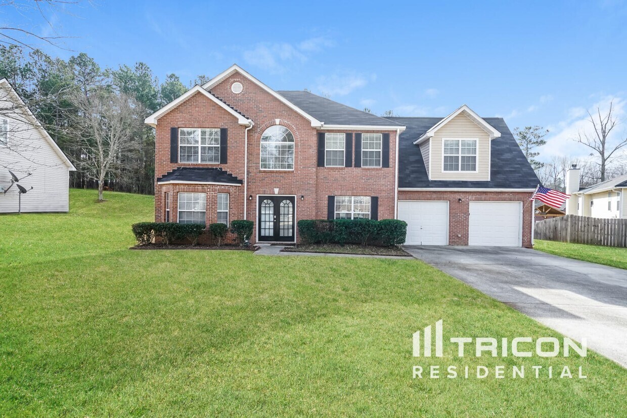 Foto principal - 6017 Pavestone Drive Powder Springs GA
