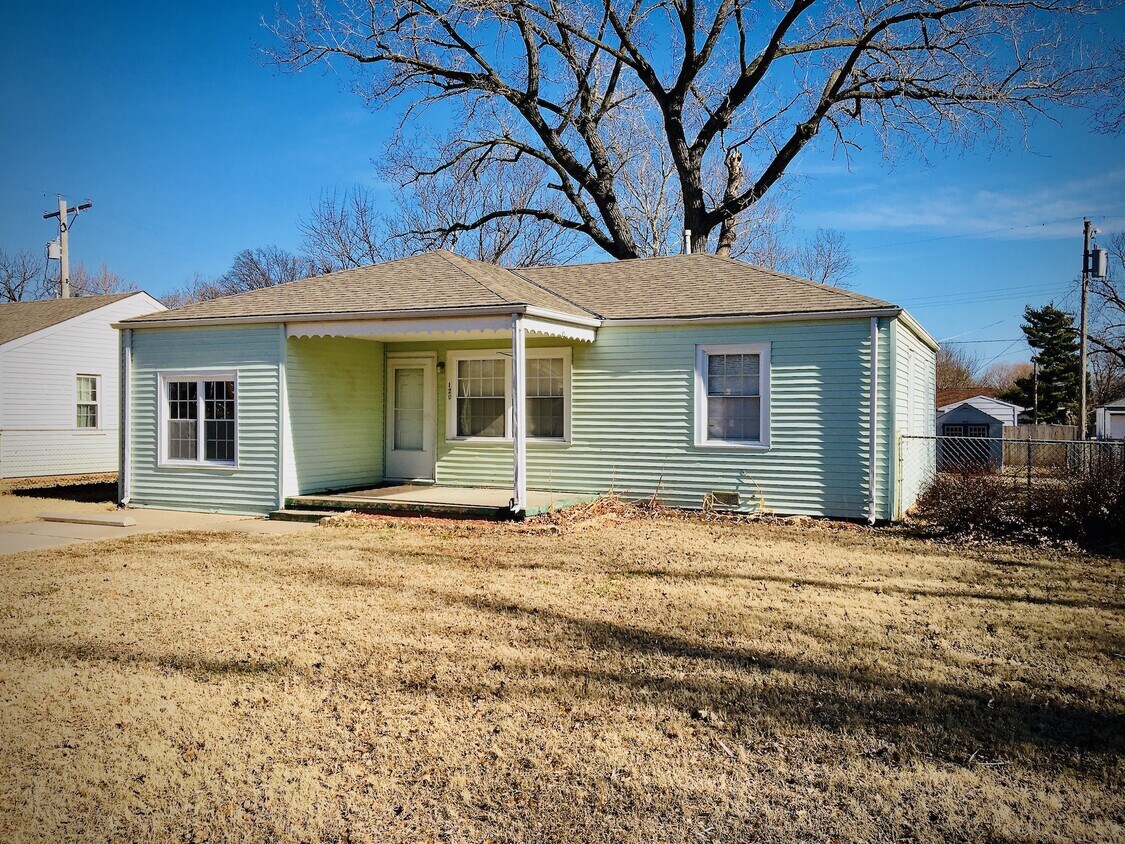 120 Wire Ave, Haysville, KS 67060 House Rental in Haysville, KS
