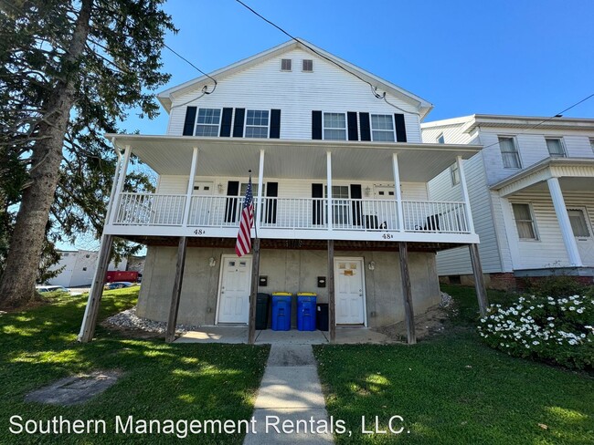 Foto del edificio - 2 br, 1.5 bath House - 48 N Main St. unit A