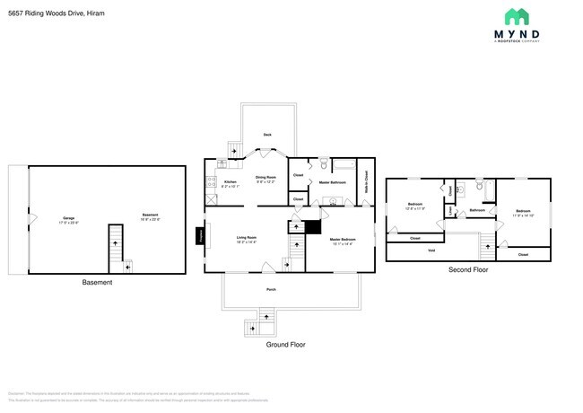 Foto del edificio - 5657 Riding Woods Dr SW